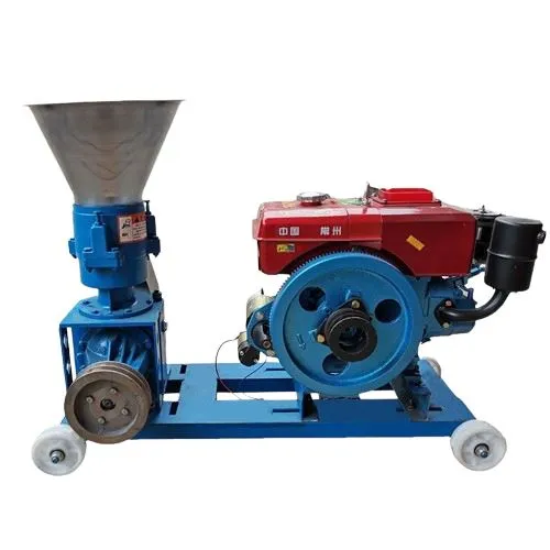 เครื่องอัดเม็ด