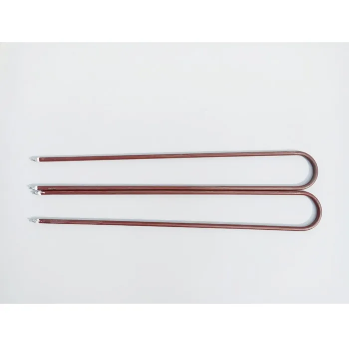 หลอดทำความร้อนรูปตัวยูคืออะไร?