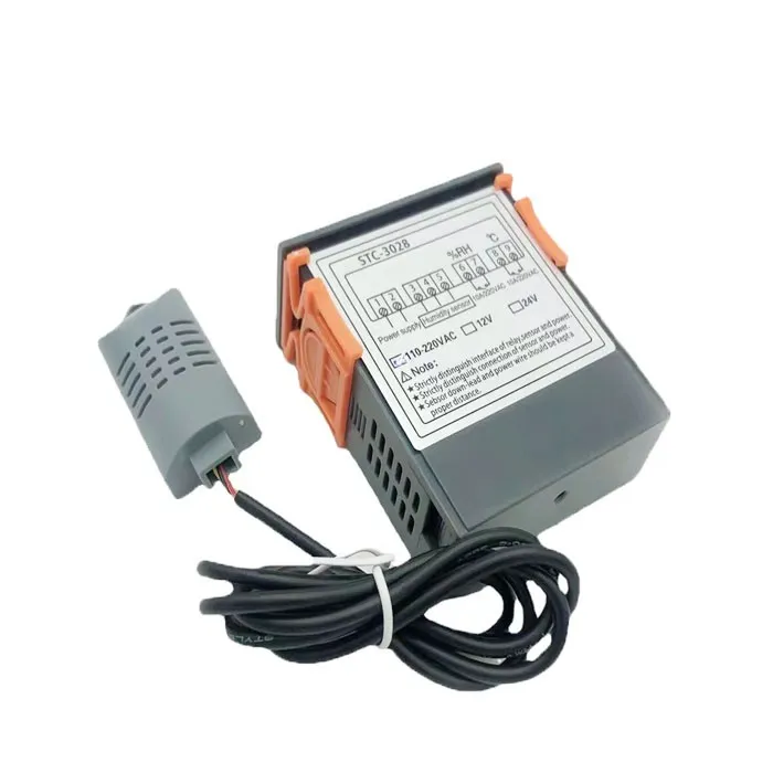 STC-3028 Humidity And Temperature Controller
